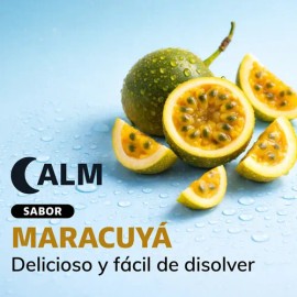 Alm Glicinato De Magnesio  L-Teanina (beyond Vitamins)  400 Mg De Magnesio Y 100 Mg De L-teanina Por Scoop  Bebida Funcional Sabor Maracuyá Sin...    
