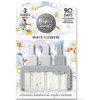 PERFECT SCENTS 3 SCENTS - WHITE FLOWERS