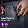 DARKBEAM UV Flashlight 365nm Light and 395nm Blacklight, Mini Powerful