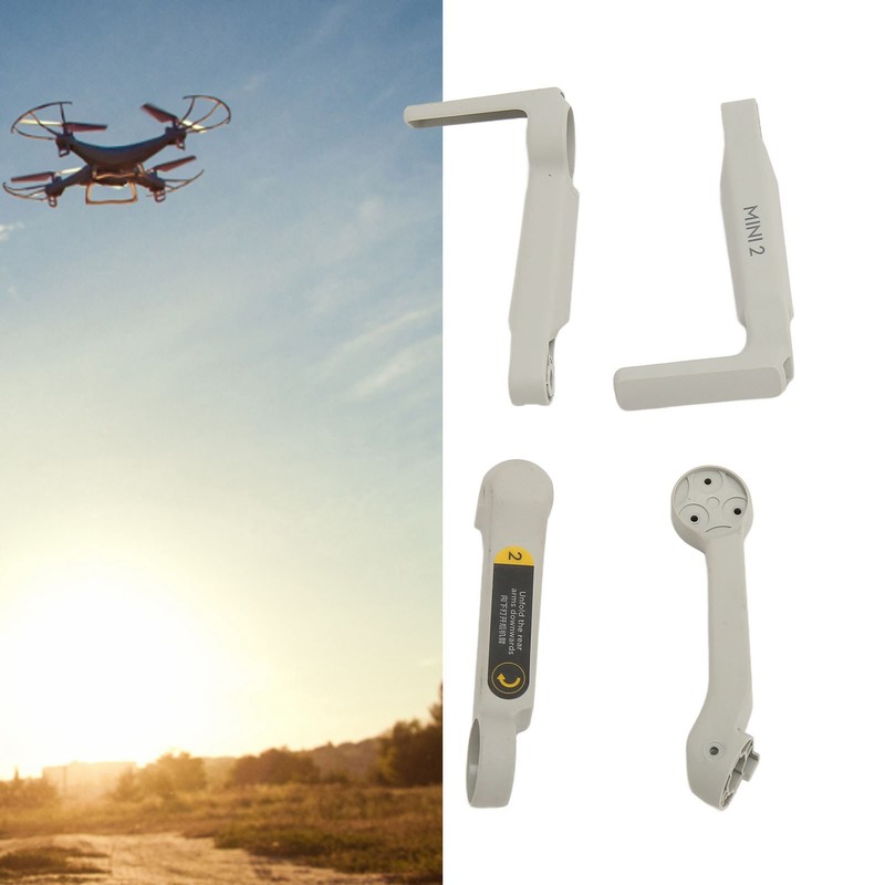 6pcs Drone Replacement Arms Shell Professional Drone Arms Shell for