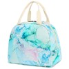 Lunch Bag for Girls Women, Reusable Insulated Lunch Tote Lunch