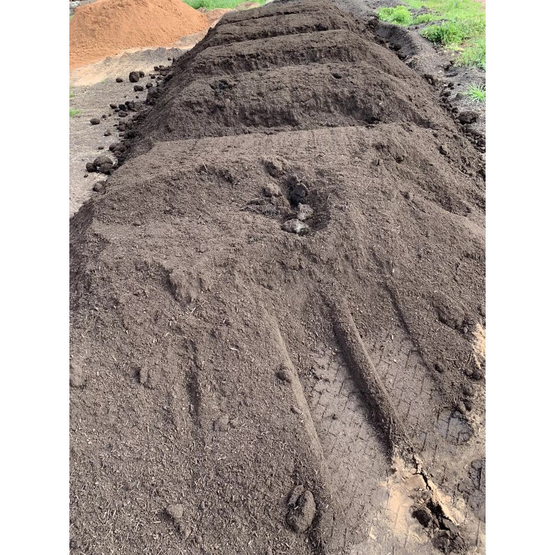 Organic Compost 100% Organic 5 Lb Bag. Buy 3 Get