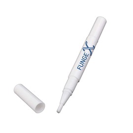 FungeX Nail Renewal Pen | Reduces Discoloration of the Nail | Normalizes Toenail Thickness | Hydrates Brittle Nails with Clear and Odorless Solution