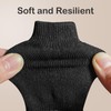 MBTWZ Non-Slip Dog Socks Prevent Licking Paws,Grippy Socks for Senior