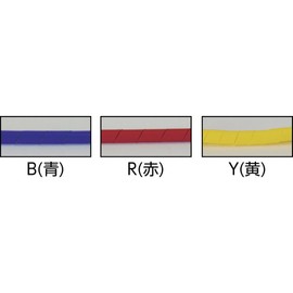 TRUSCO(トラスコ) スパイラルチューブ10m結束径3.2~25.0φmm白 TSP-4(W)