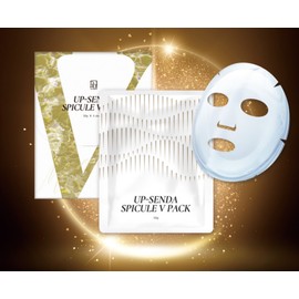 Skin Rochelle/ Upsenda Spicul V Mask Pack 5 sheets Father-Daughter Pack / 스킨로셀/ 업센다 스피큘 브이 마스크팩 5매 부녀팩