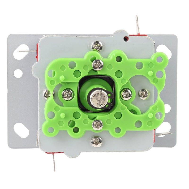 1pcs Arcade Joystick, Classic 2/4/8 Way Game Joystick Ball Adjustable