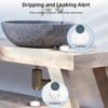 WiFi Water Ieak Detector: Smart Water Ieak Sensor with 80dB