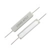 MOKMMKIT 25 Values 50 Pieces Ceramic Cement Resistor KIT 10W