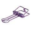 80 Pcs Binder Clips 19mm Powerful Clamping Force Durable Metal