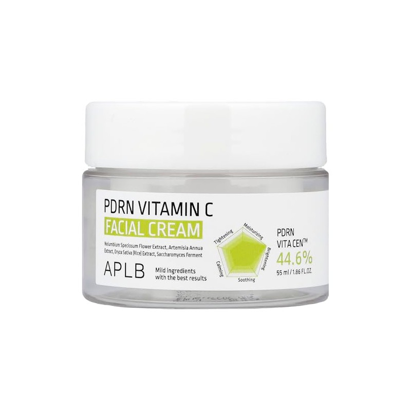 APLB PDRN Crema Facial Vitamina C PDRN VITA CEN 44.6