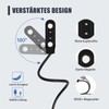 WalkerFit Universal Smartwatch Charging Cable, Universal Smart Watch Magnetic Accessories