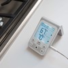 Lavatools OVT02 Element Digital Oven Thermometer for Oven, Grill, and