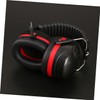 DOITOOL Noise Cancelling Headphones Protective Ear Cover Ideal for Drummers
