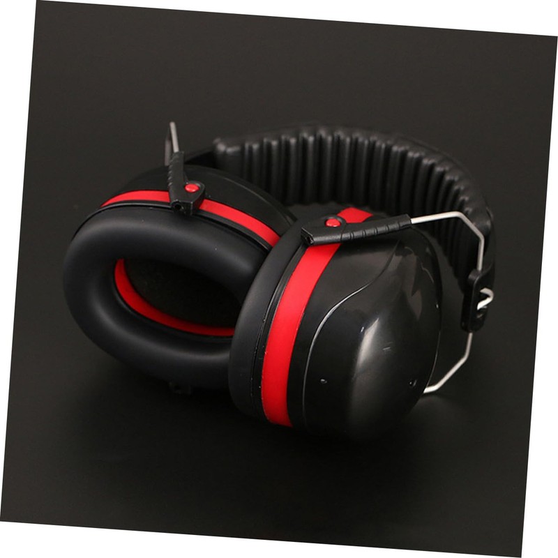 DOITOOL Noise Cancelling Headphones Protective Ear Cover Ideal for Drummers