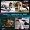 Push Up Board, Multi-Function Home Workout Equipment, Foldable, Portable Press