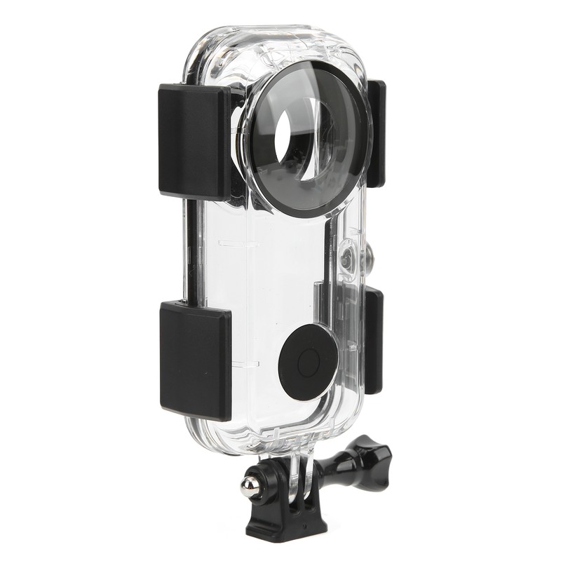 40m/131ft Waterproof Housing Case for Insta360 ONE X2 Camera Protective