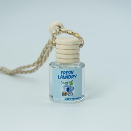 Car Air Freshener Diffusers - Last 60+ Days:_Fresh Laundry