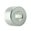 Aluminium Spacer Sleeve for M6 (10 Pieces) – Outer Diameter: