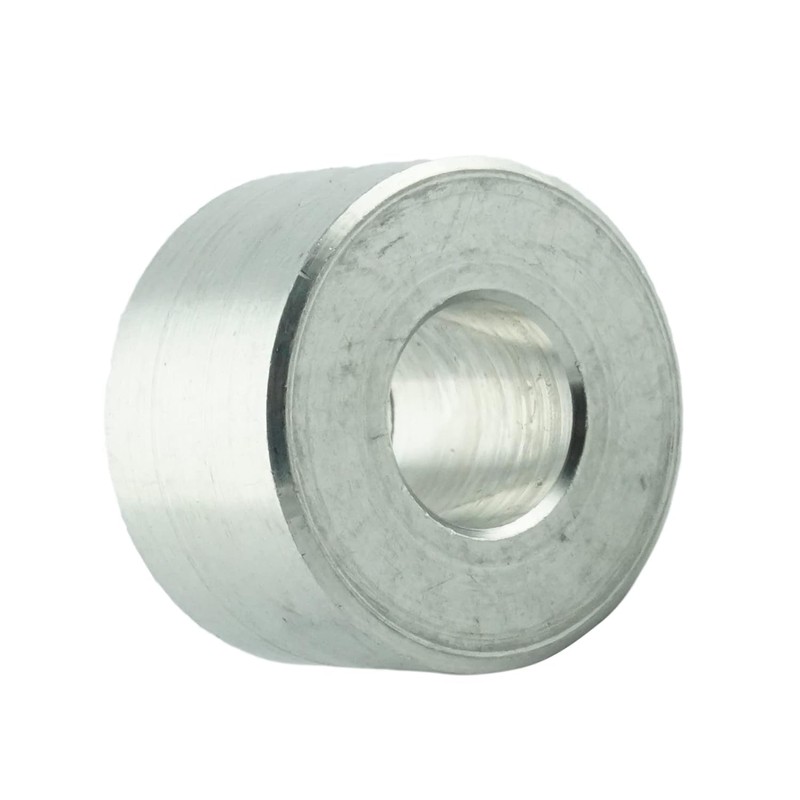 Aluminium Spacer Sleeve for M6 (10 Pieces) – Outer Diameter: