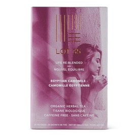 Fairmont Hotels & Resorts Organic Egyptian Camomile (Decaf)
