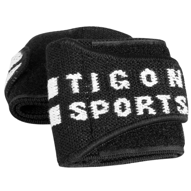 Tigon Sports Power Wrist Wrap Weight Lifting Training Straps Support