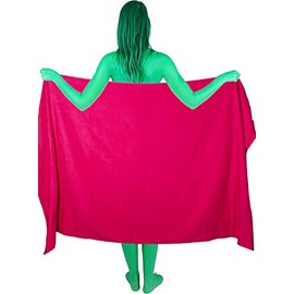 Textile Do Extra Large Super Jumbo Bath Sheet Towel 100% Egyptian Cotton XL Bath Sheets(100 x 200 cm-600 GSM) (Hot Pink)