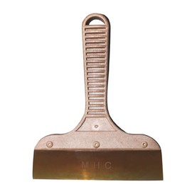 MHC Putty Knife Elastic Urethane Rubber Putty Knives 7inch No.7