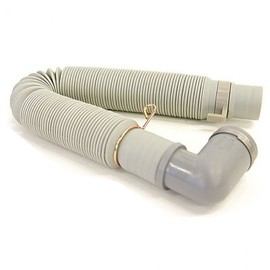 New Small Washing Machine Drain Hose Water Supply 2ea