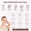 EMS Gua Sha Face Massager Gua Sha Face Tools with