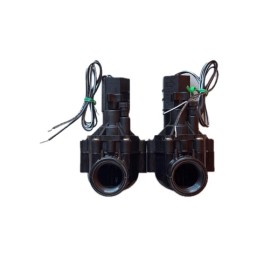 Rain Bird (2) Rain Bird 100DVF  1" Valve Irrigation Sprinkler (B72421) RainBird