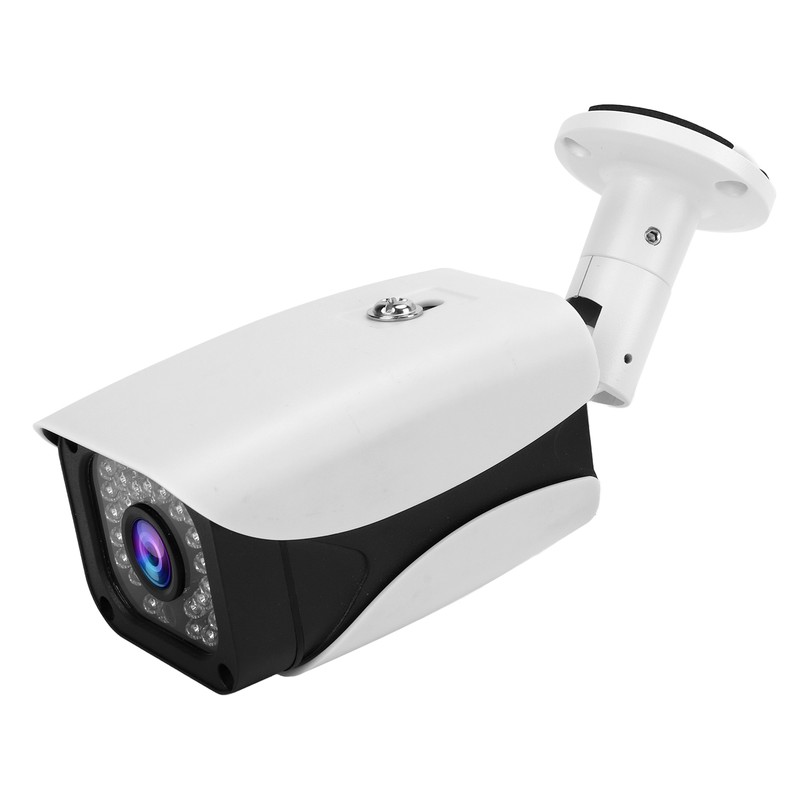 Indoor Outdoor Security Camera HD 1080P 2MP IP66 Waterproof Infrared