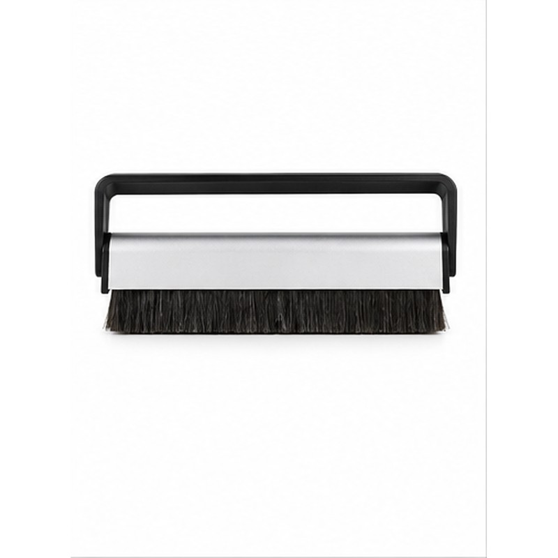 Carbon Fiber Vinyl Record Cleaning Brush for Turntables – Compact