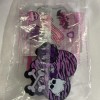McDonald's NIP Monster High Clawsome Magnet Clip #7 McDonald's Happy