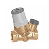 CALEFFI Micro Angled Seat Pressure Regulator 3/8 Inch to 80