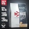 Dymatize Super Mass Gainer Protein Powder, Gourmet Vanilla, 52g Protein,