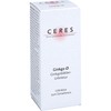 CERES GINKGO URT 20 ml Drops PZN: 178985