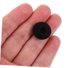 TEHAUX 3sets Earbud Covers Soft Sponge Replacement Pads for Earphones