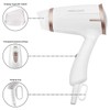 PROFI CARE SÄCHE-CHEVEUX PC-HT 3009, Blanc/Champagne