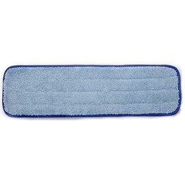 Shaw Vibrant Microfiber Mop Replacement Pad / Wet