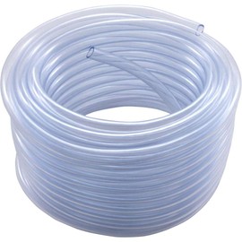Maxx Flex Air/Water Tubing, Vinyl, 1/4" id x 3/8" od, 50ft Roll