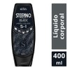 Stefano Jabón Liquido Corporal Black 400 ml