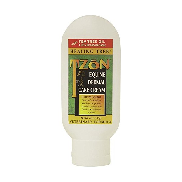Healing Tree Products T ZoN Dermal Care Cream Equine