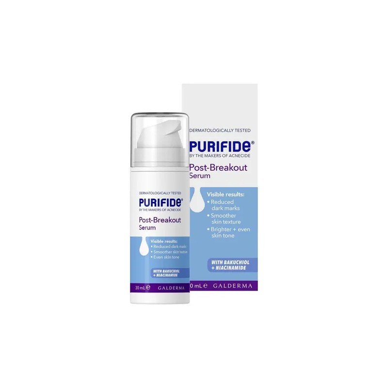 Benzacare Post Breakout Serum 30ml Momento De Aplicacin Danoche Tipo