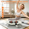Zenopax Electric Lumbar Traction Device,5 In1 Smart Back Decompression