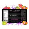 Primal Pre Pre Workout Pre Entreno 30 Servs 444 Grs