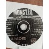 Monster Hits Karaoke CDG 3 Discs Female Pop