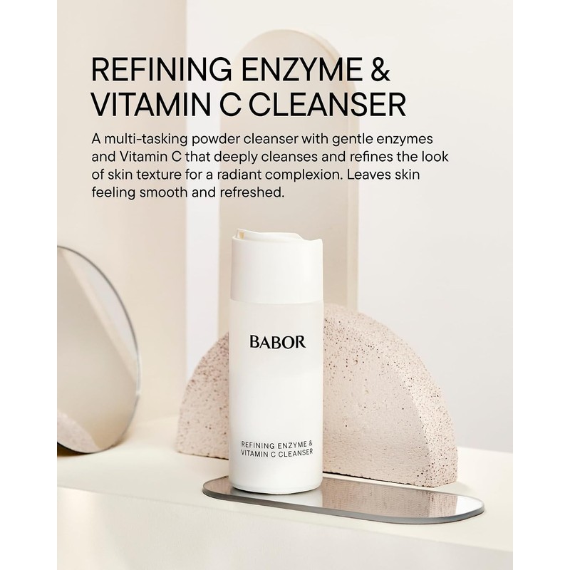 Refining Enzyme & Vitamin C Cleanser