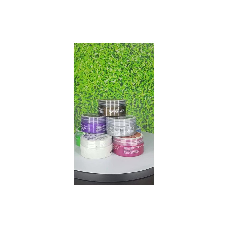 Kalanxuan Cera Pintar Cabello Hair Wax Colores Varios Full