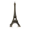 Eiffel Tower Statue Decor, Bronze Metal Paris Eiffel Tower Decor